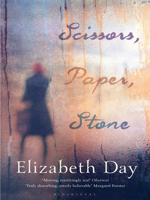 Title details for Scissors, Paper, Stone by Elizabeth Day - Wait list
